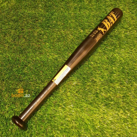 Бейсбольная бита 52см (металлическая) Baseball bat